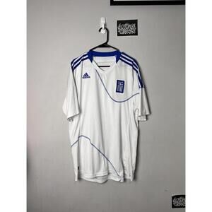 Adidas Greece 2010 Jersey Kit